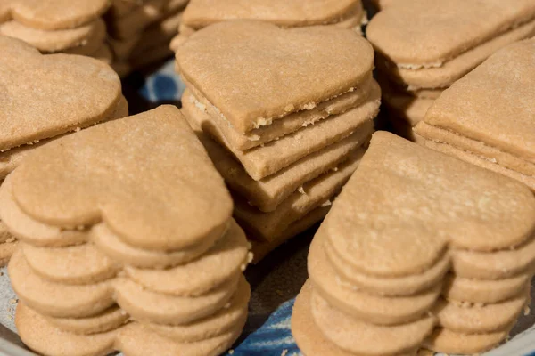 Galletas Deliciosas Navidad —  Fotos de Stock