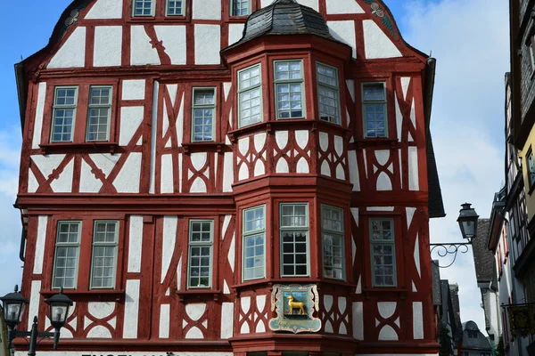 Guest House Golden Deer Limburg — Stock Photo, Image