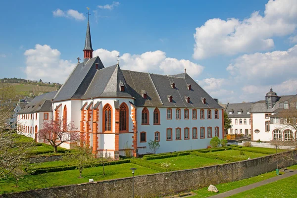 Helgonet Nikolaus Sjukhus Bernkastel Kues — Stockfoto