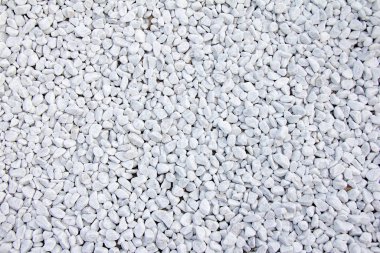 pebble stones white as a background clipart