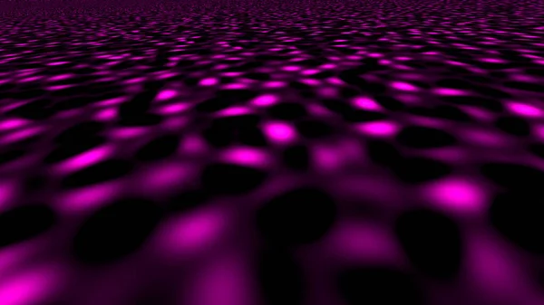 Taneční Podlahy Disco Plakát Pozadí Bodová Světla Vykreslování — Stock fotografie