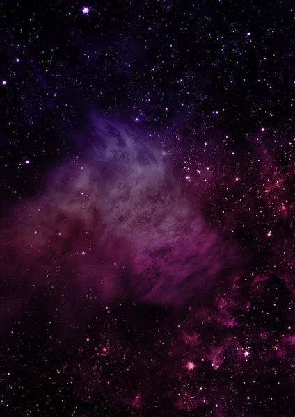Nasa Astronomy — 스톡 사진