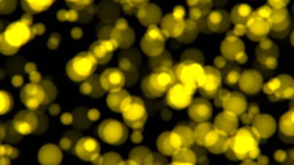 Sfondo Bokeh Astratto Luce Bokeh Sfocata Rendering — Foto Stock