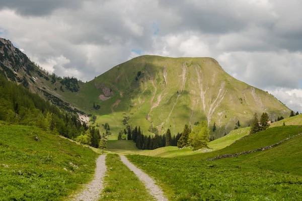 Caminhadas Karwendel — Fotografia de Stock