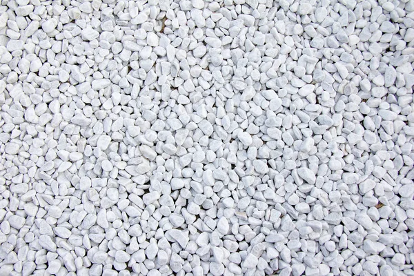 Pebble Stones White Background Stock Image