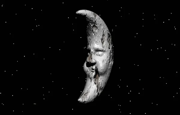 man in the moon