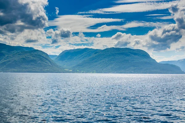 北欧の風景 — ストック写真