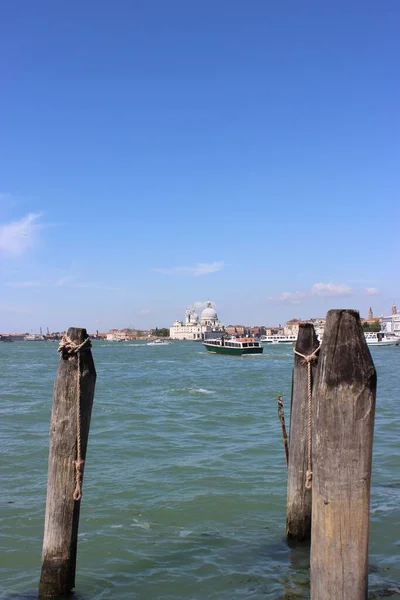 Venedig Städtetourismus Italien Wahrzeichen — Stockfoto