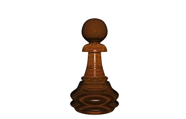 Шахматная Доска — стоковое фото