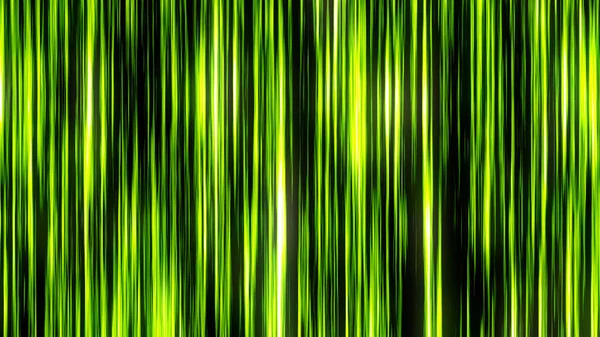 Красочные Вертикальные Линии Светящиеся Полоски Рендеринг — стоковое фото