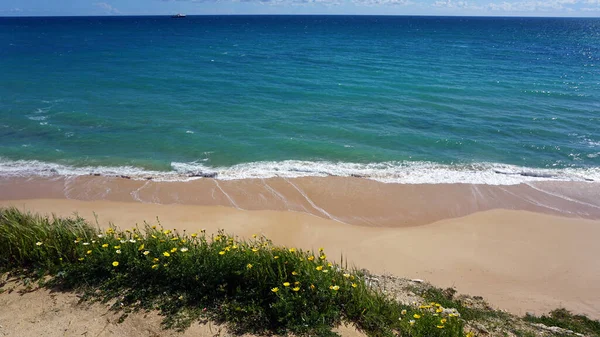 Armacao Pera Poente Playa Algarve — Foto de Stock