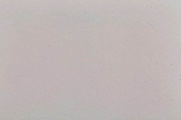 Фон Белого Декорирования Цементной Стены Методе Кисти Цемента — стоковое фото