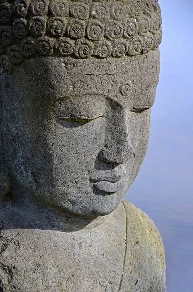 Budizm Kültürü Ruhaniyet Gautama Buddha — Stok fotoğraf