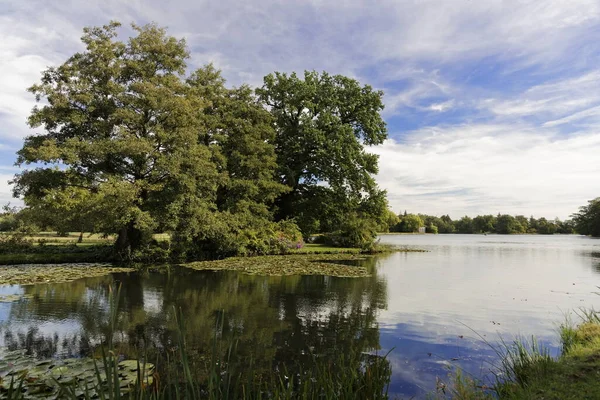 Parco Woerlitzer Patrimonio Culturale Mondiale Unesco — Foto Stock