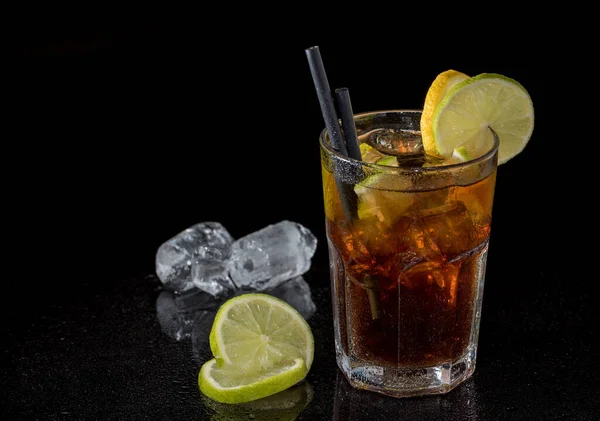 Cuba Libre Voor Feestavond — Stockfoto