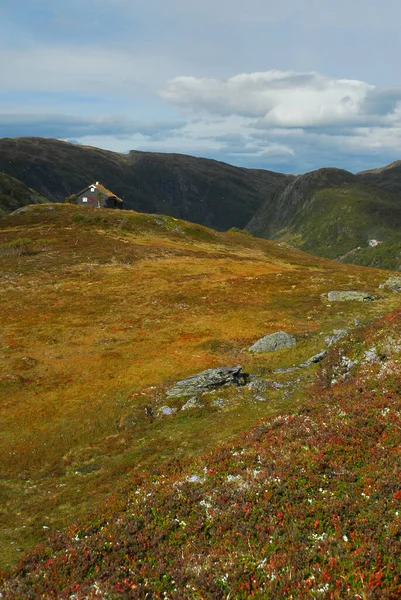 Landschappen Scandinavië — Stockfoto