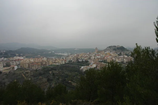 スペインのコスタブランカの風景は — ストック写真