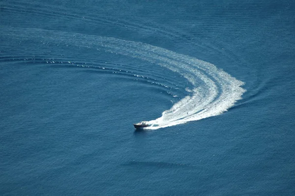 Veleros Marinos Agua Mar Transporte Embarcaciones — Foto de Stock