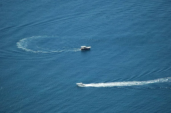 Морские Парусники Морской Воде Водный Транспорт — стоковое фото