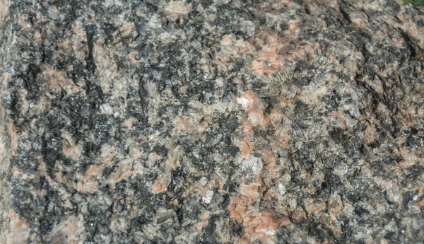 Wall Granite Close Background Object — Stock Photo, Image