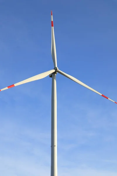 Pinwheel Céu Azul — Fotografia de Stock