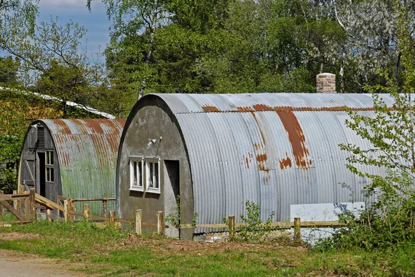 Andere Architektur Selektiver Fokus — Stockfoto