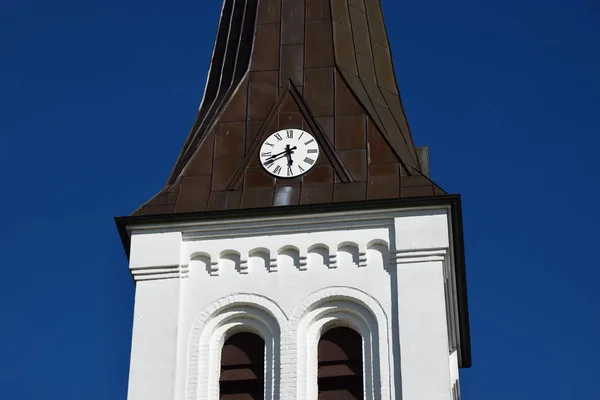 Malerischer Blick Auf Die Alte Kirche — Stockfoto