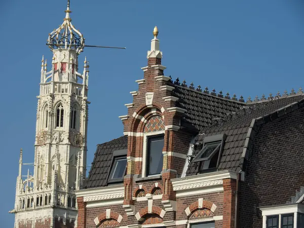 Haarlem Nederlanden — Stockfoto