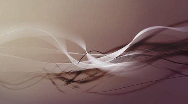 waves lines vibrations music oscillation relaxation clipart