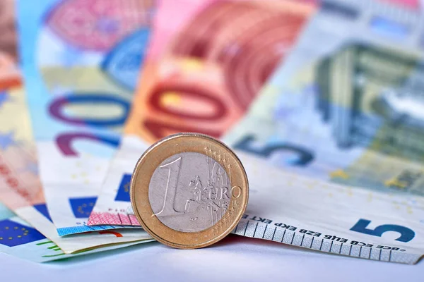 Kleurrijke Achtergrond Voor Financieel Zakelijk Thema — Stockfoto