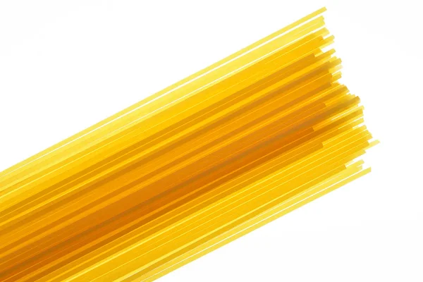 Deliziosa Pasta Italiana Spaghetti — Foto Stock