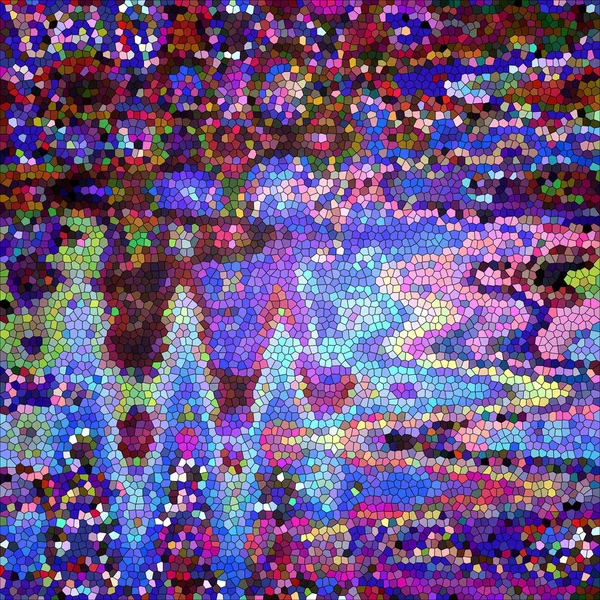Abstrakter Farbhintergrund Des Pastellgradienten Mit Visueller Welle Stereoprojektion Spherize Und — Stockfoto