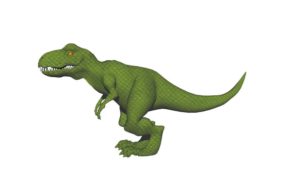 Dino Dinosauriertier Jura — Stockfoto