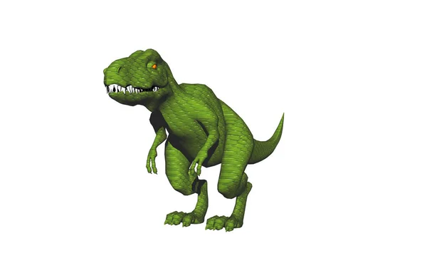 Dinozaur Dinozaur Zwierzę Jurajskie — Zdjęcie stockowe