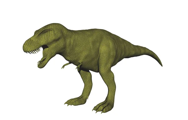 恐竜の動物ジュラシック — ストック写真