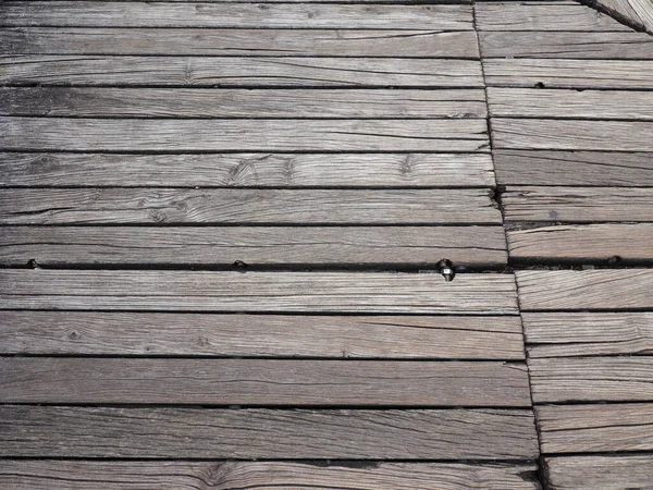 Textura Madeira Marrom Útil Como Fundo — Fotografia de Stock