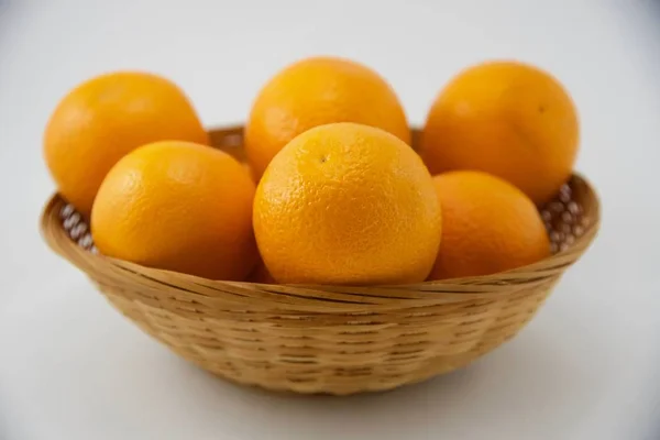 Цитрусові Солодкі Апельсини — стокове фото