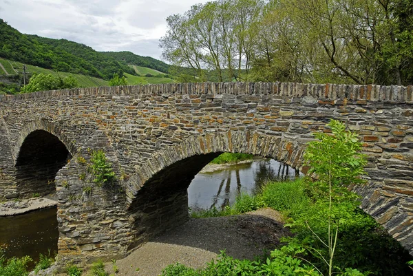 Malowniczy Widok Piękną Średniowieczną Architekturę — Zdjęcie stockowe