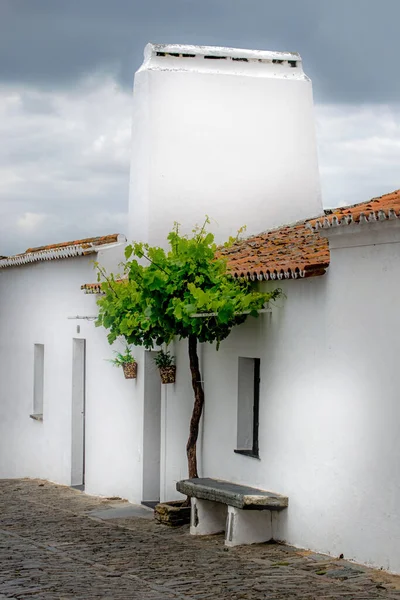 Alley Moseraz Portugal — Foto de Stock