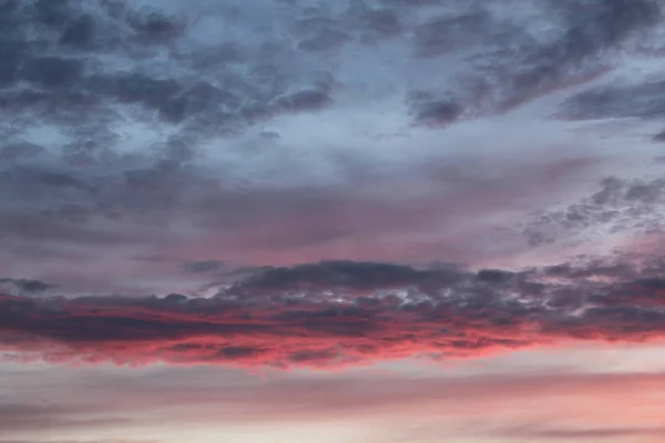 Resumo Trilhas Químicas Linhas Céu Teoria Conspiração Chemtrails — Fotografia de Stock