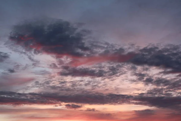 Resumo Trilhas Químicas Linhas Céu Teoria Conspiração Chemtrails — Fotografia de Stock