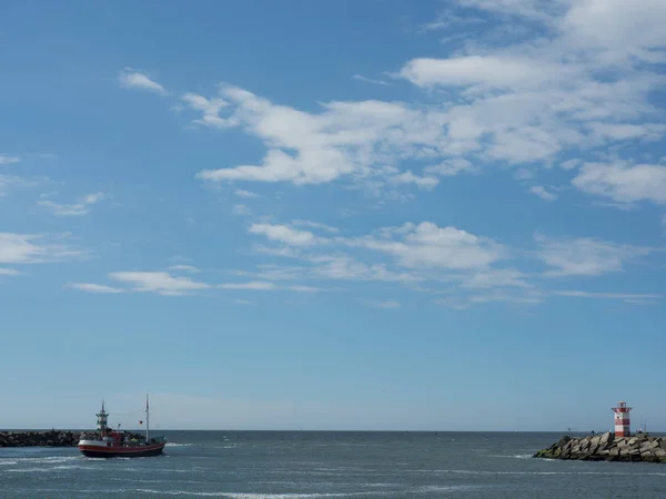 Scheveningen Der Holländischen Nordsee — Stockfoto