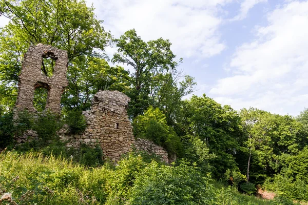 Harz Mittelgebirge Que Tem Mais Altas Elevações Norte Alemanha — Fotografia de Stock