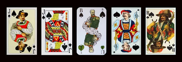 playing cards, game of chance