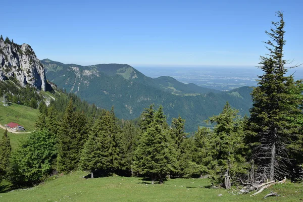 Reizen Prachtige Alpen — Stockfoto