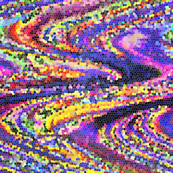 Abstrakte Farbgebung Hintergrund Des Verlaufs Mit Visuellen Welle Beleuchtung Mugl — Stockfoto