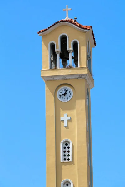 Église Orthodoxe Grecque Pirée — Photo