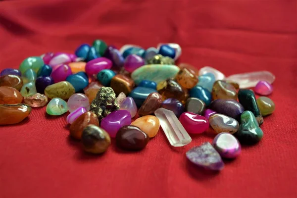 Gemstones Jewelry Gem Stone — Stock Photo, Image