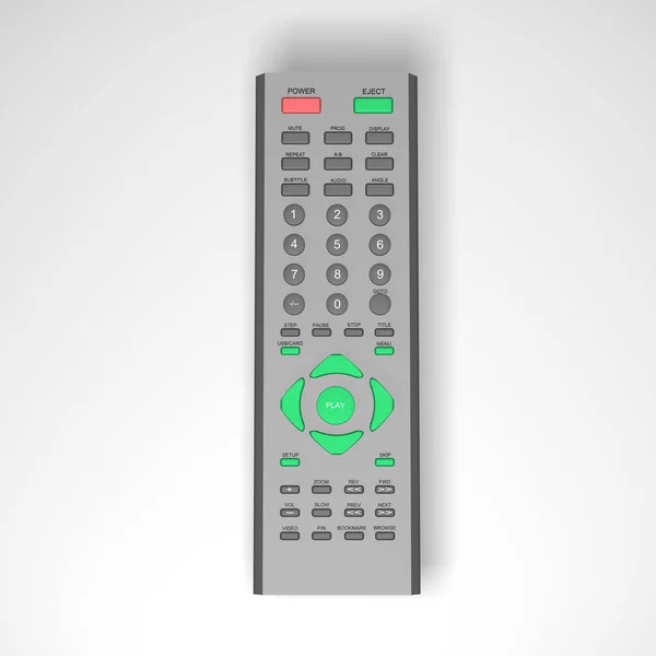 Control Remoto Para Tvs — Foto de Stock