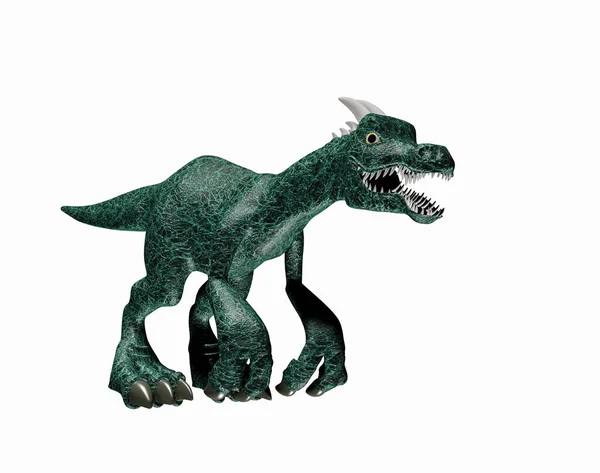 Динозавр Динозавр Юрский — стоковое фото